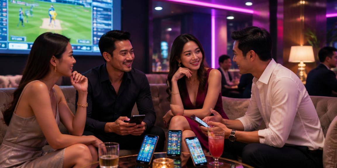zgo88 Khám phá sảnh casino zgo88 có gì